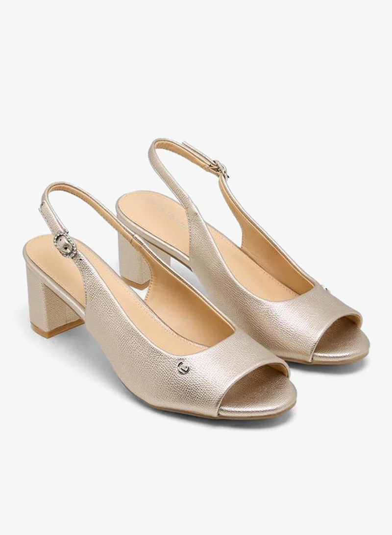 Le Confort Women Block Heel Sandals